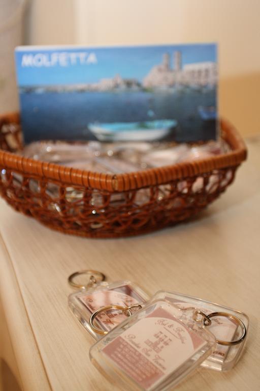 B&B Paradiso San Vincenzo Molfetta Exterior photo