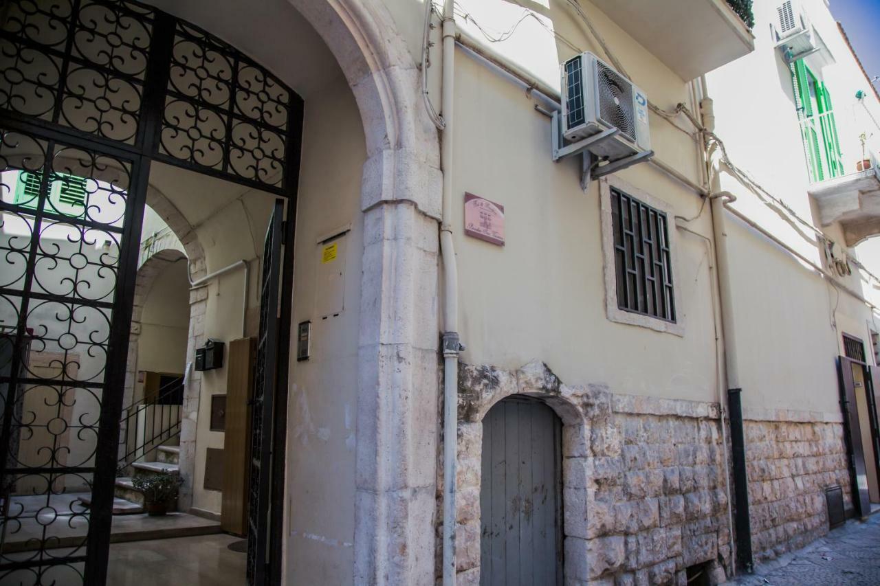 B&B Paradiso San Vincenzo Molfetta Exterior photo
